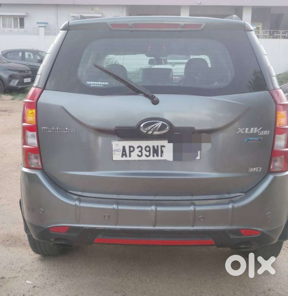 Mahindra Xuv500 W8 2wd, 2014, Diesel