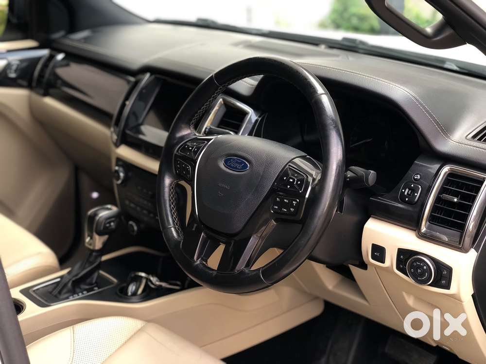 Ford Endeavour Titanium Plus 4x4 At, 2021, Diesel