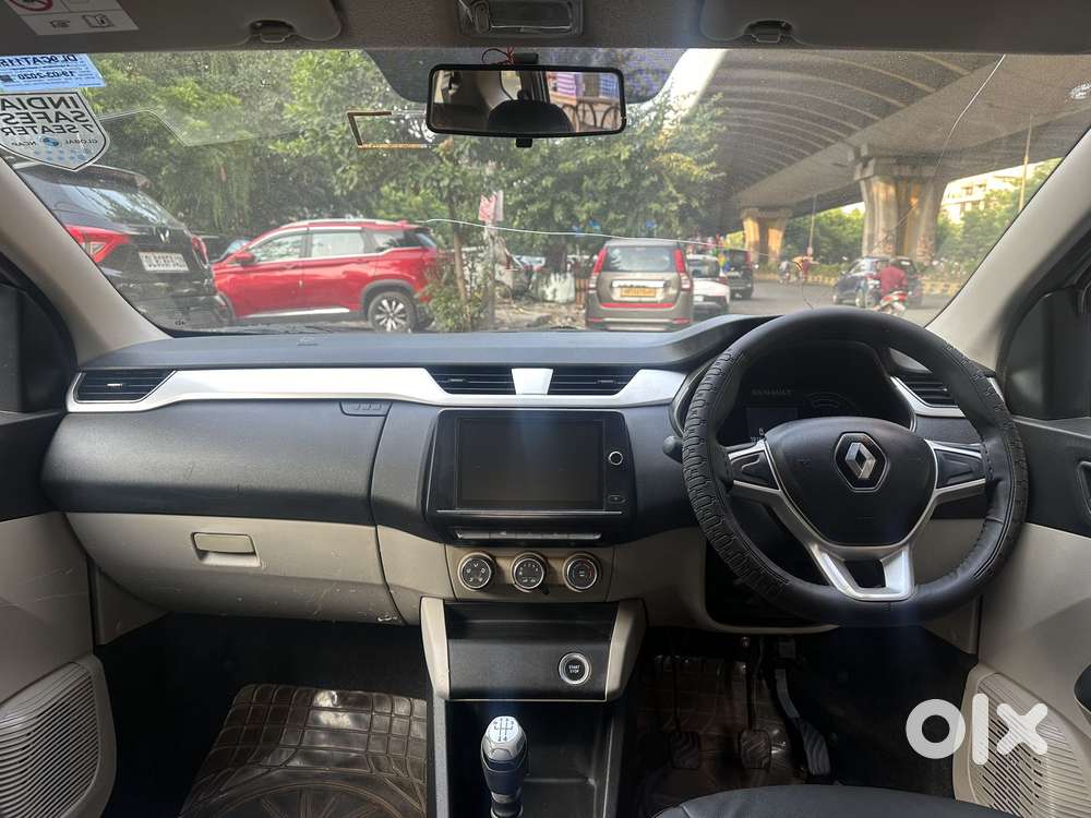 Renault Triber Rxz, 2020, Petrol