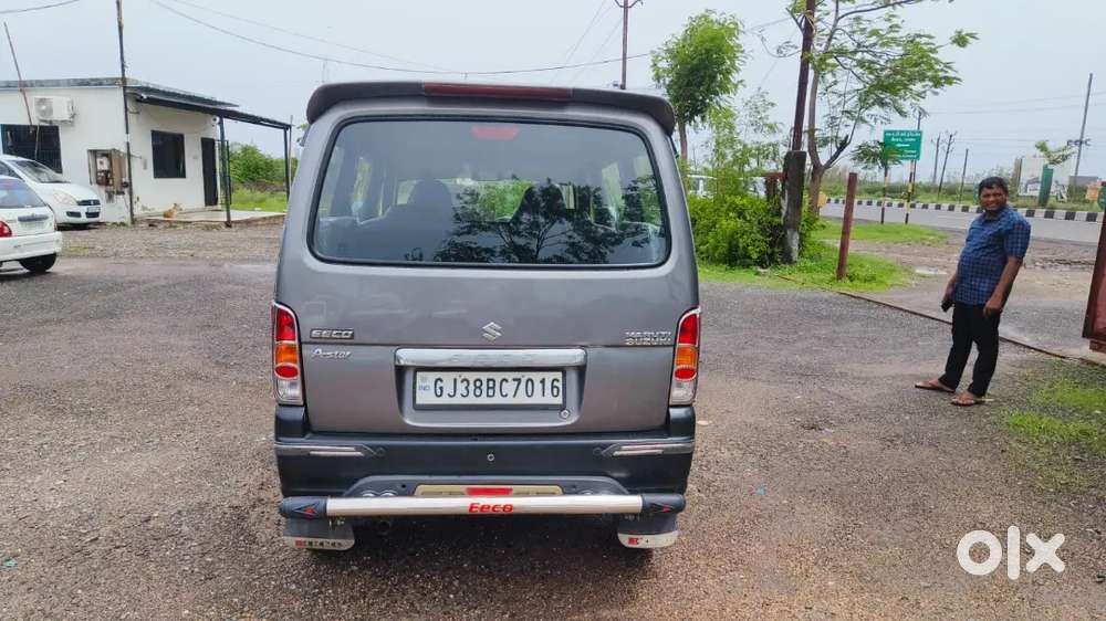 Maruti Suzuki Eeco 5 Str Ac Cng 2021