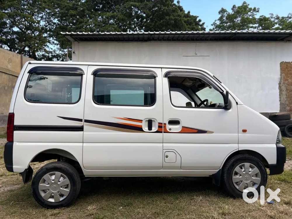 Maruti Suzuki Eeco 2022