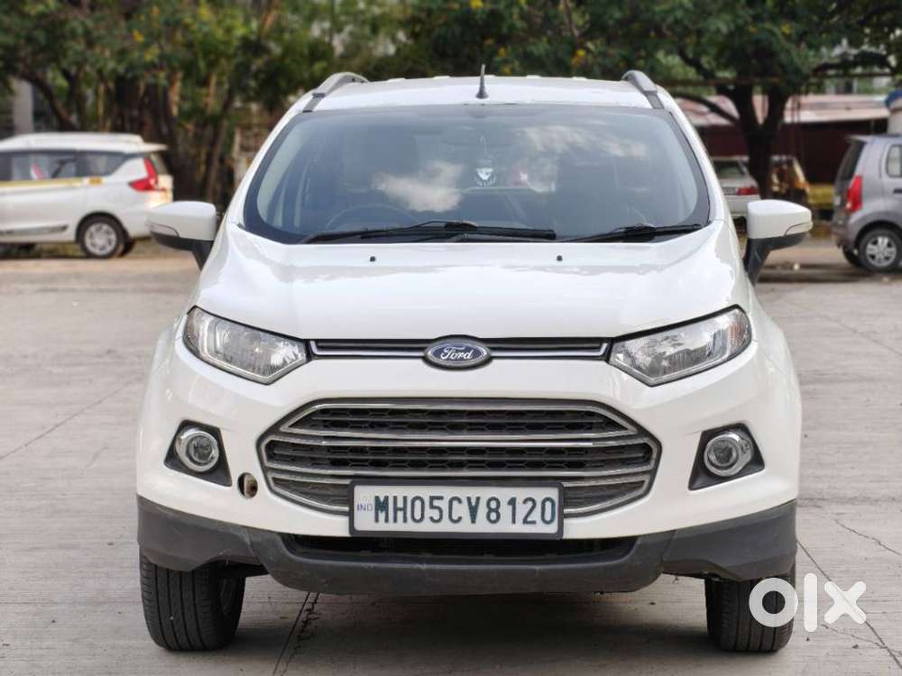 Ford Ecosport 1.5 Tdci Titanium, 2017, Diesel