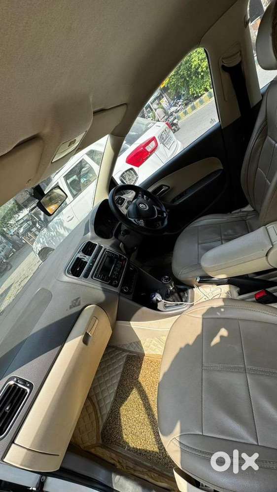 Volkswagen Vento 2015 Diesel Well Maintained