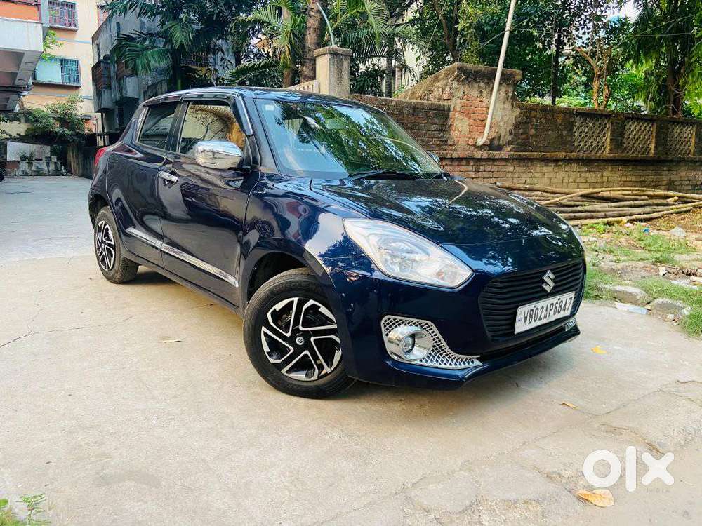 Maruti Suzuki Swift Vxi 1.2 Abs Bs-iv, 2020, Petrol