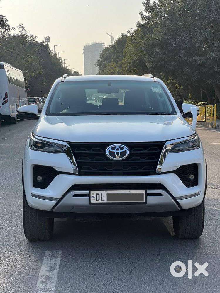 Toyota Fortuner 3.0 4x2 Automatic, 2021, Diesel