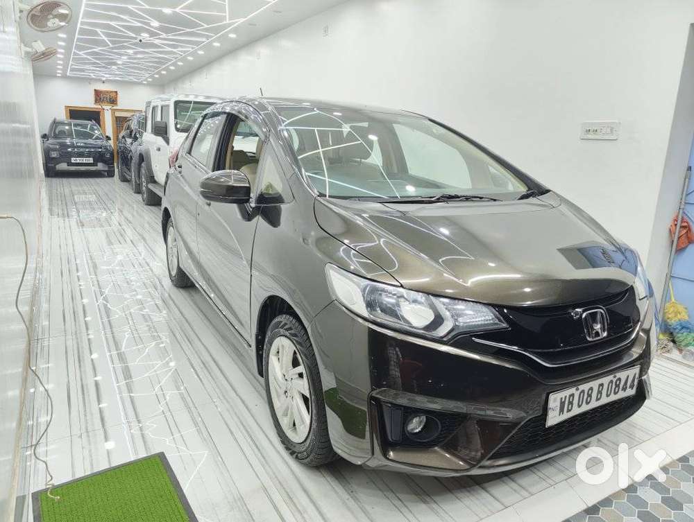 Honda Jazz 1.2 Vx I Vtec, 2015, Petrol