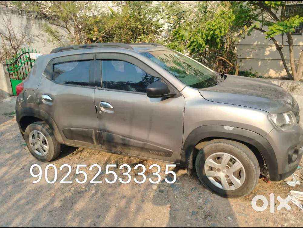 Renault Kwid Rxt, 2016, Petrol