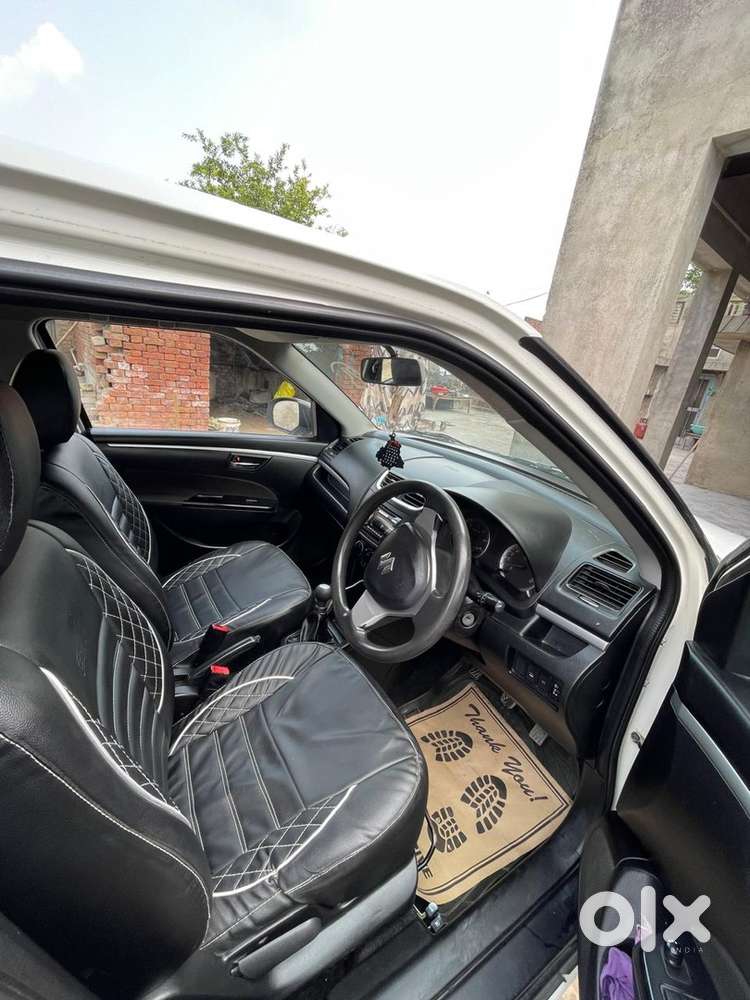 Maruti Suzuki Swift Diesel 2012