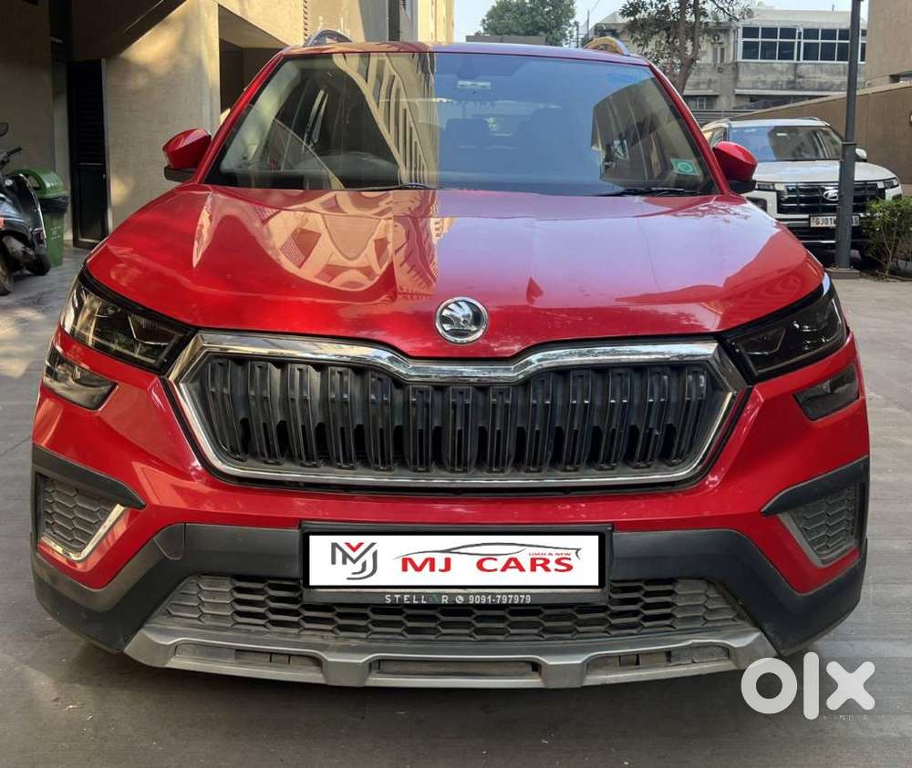 Skoda Kushaq