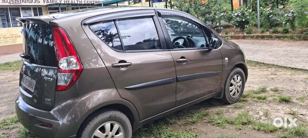 2014 Maruti Suzuki Ritz Zdi Diesel Manual . Neat And Clean Vehicle.