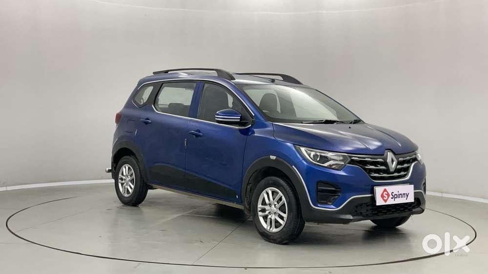 Renault Triber Rxl, 2021, Petrol