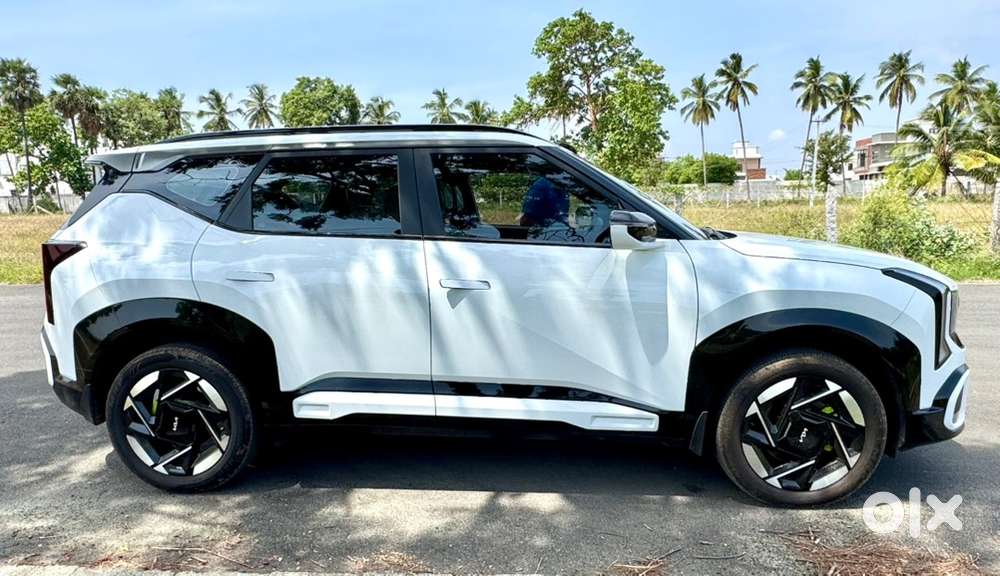 Kia Seltos Petrol Automatic 2026