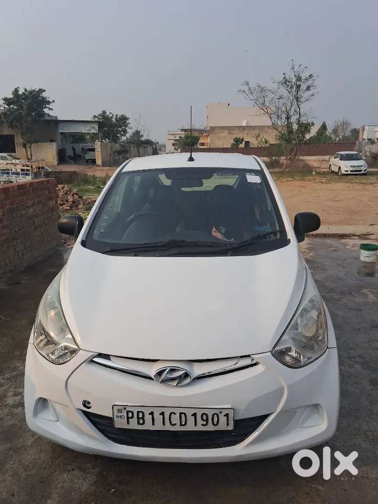 Hyundai Eon 2016/17 Top Model