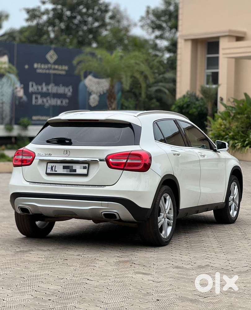 Mercedes-benz Gla 200 D, 2016, Diesel