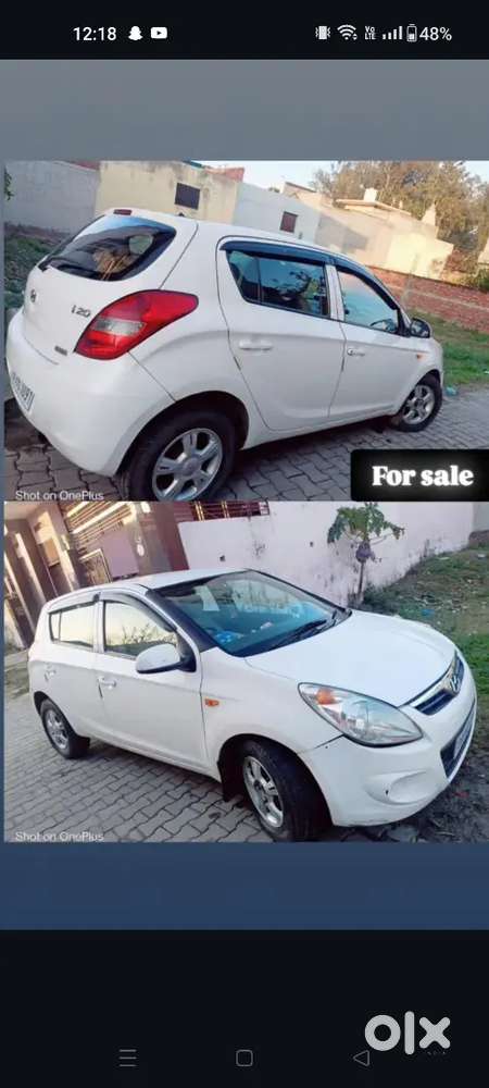 Hyundai I20 Asta Diesel 2010