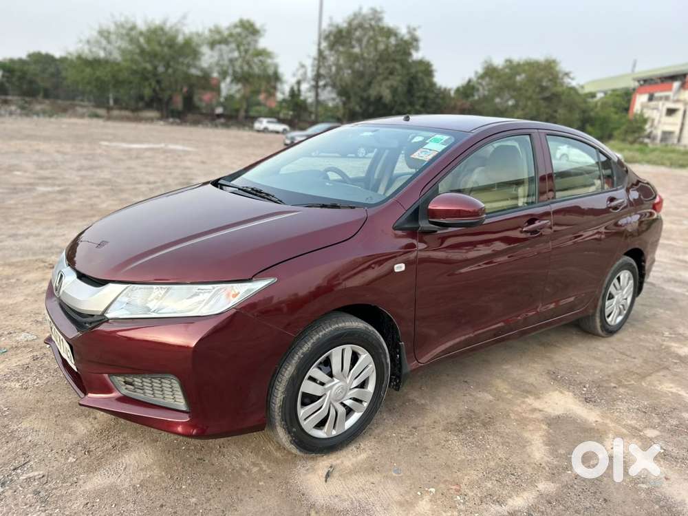 Honda City I Vtec V, 2016, Petrol