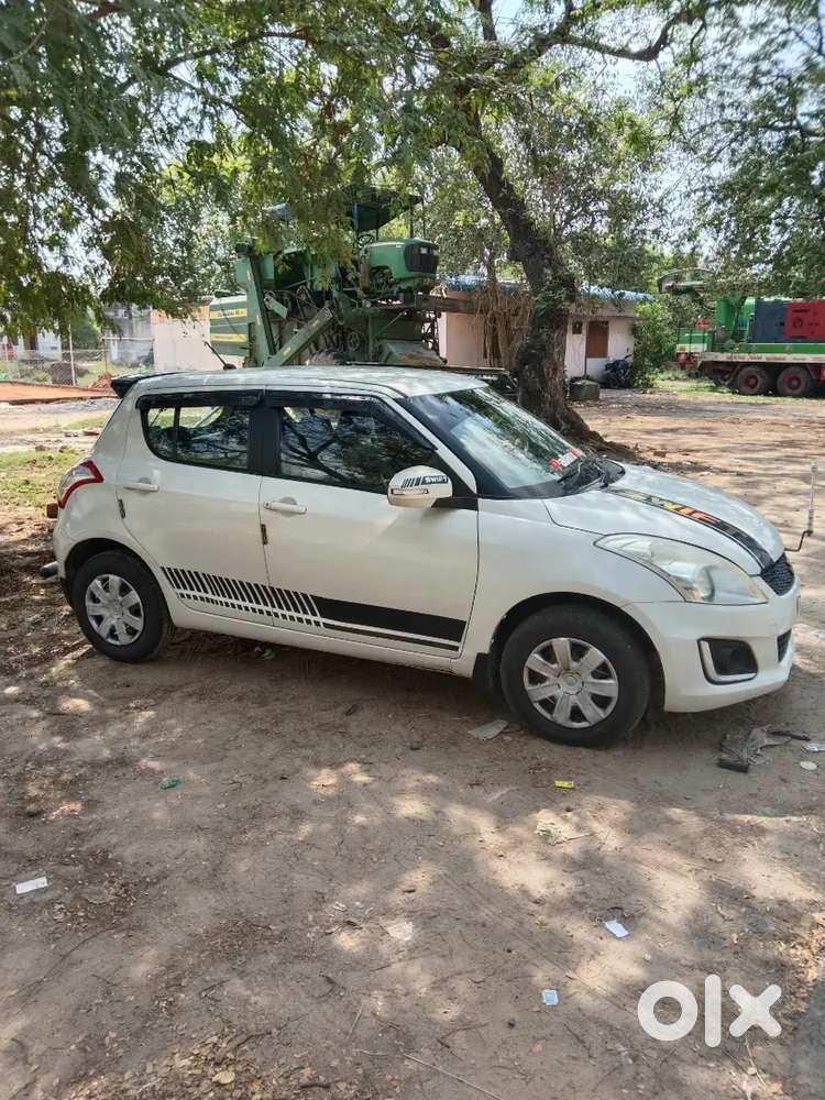 Maruti Suzuki Swift 2015