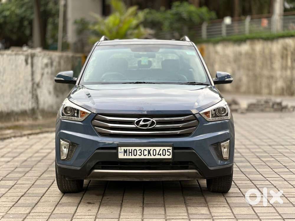 Hyundai Creta 1.6 Sx Automatic, 2016, Petrol