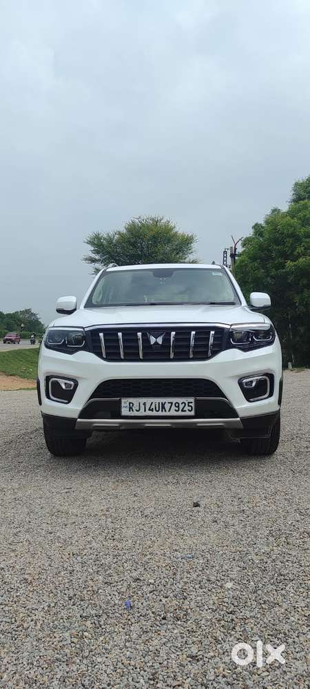 Mahindra Scorpio N Z8 L Diesel Mt 2wd 6 Str, 2024, Diesel