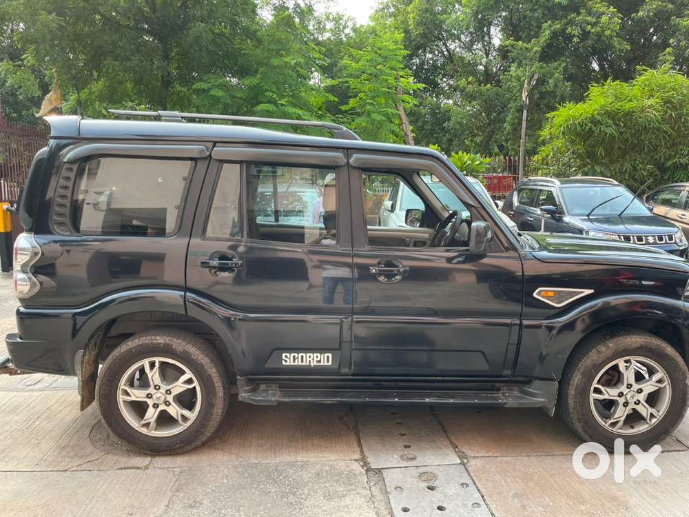 Mahindra Scorpio Diesel 2017