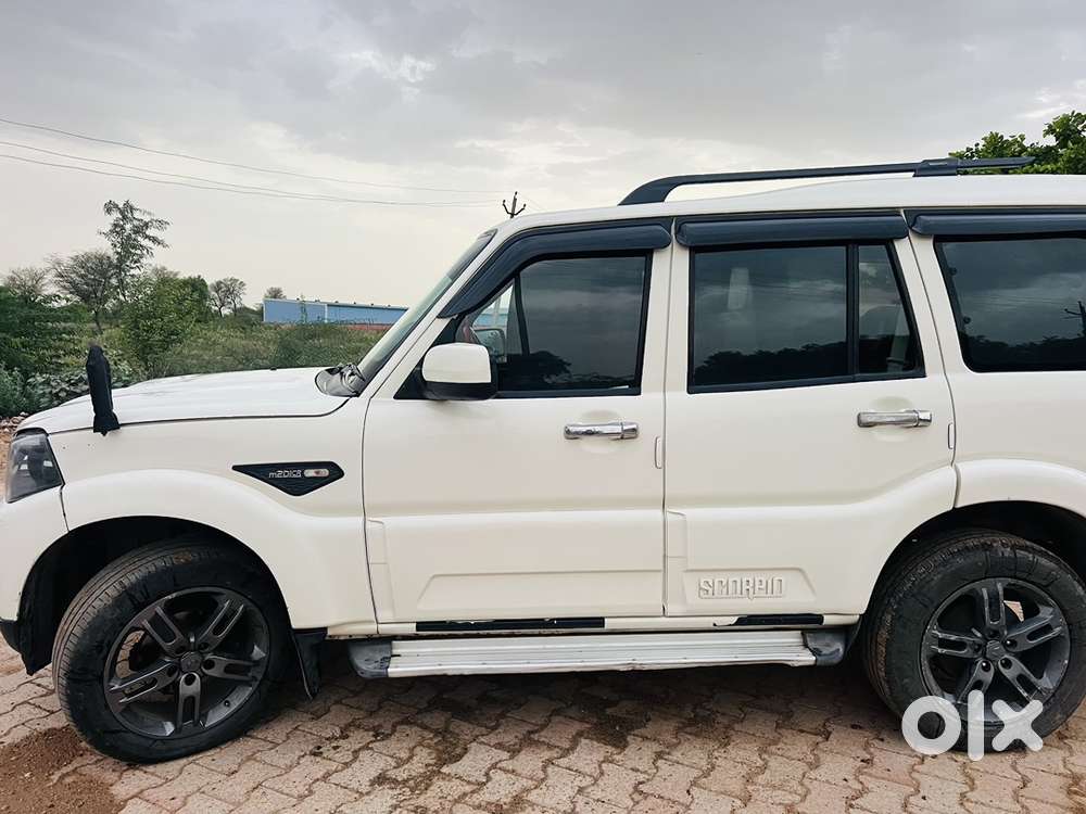Mahindra Scorpio Diesel 2019