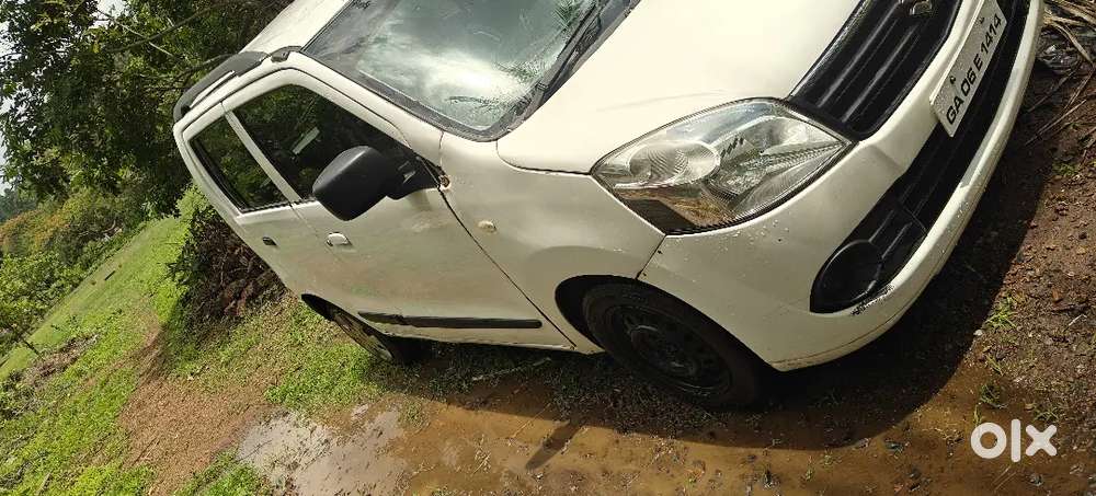 Maruti Suzuki Wagon R 2013