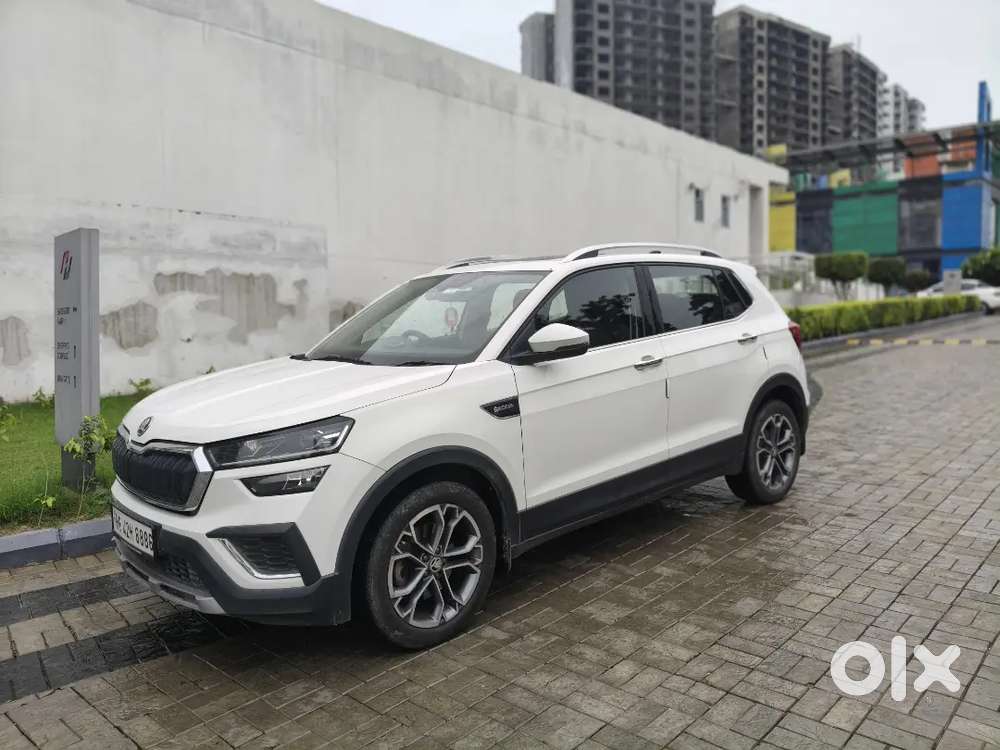 Skoda Kushaq 1.5 Tsi 2021
