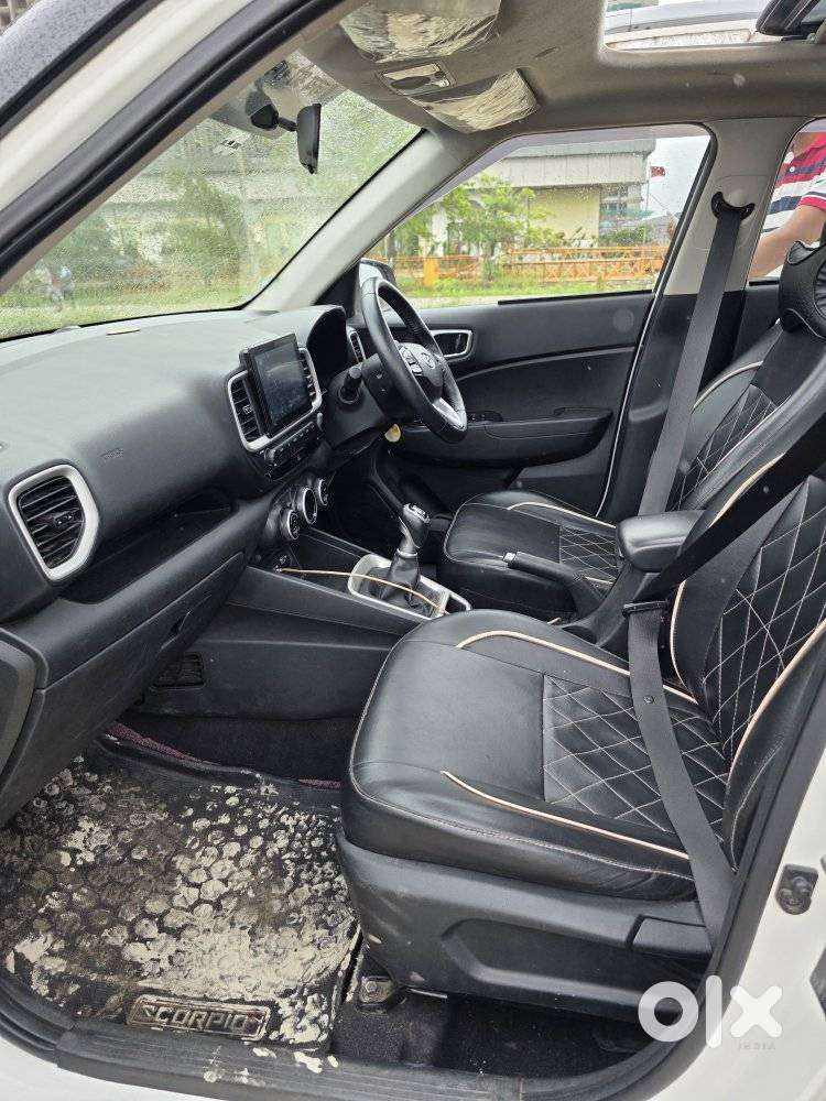 Hyundai Venue 1.0 Sx Turbo Imt, 2022, Petrol