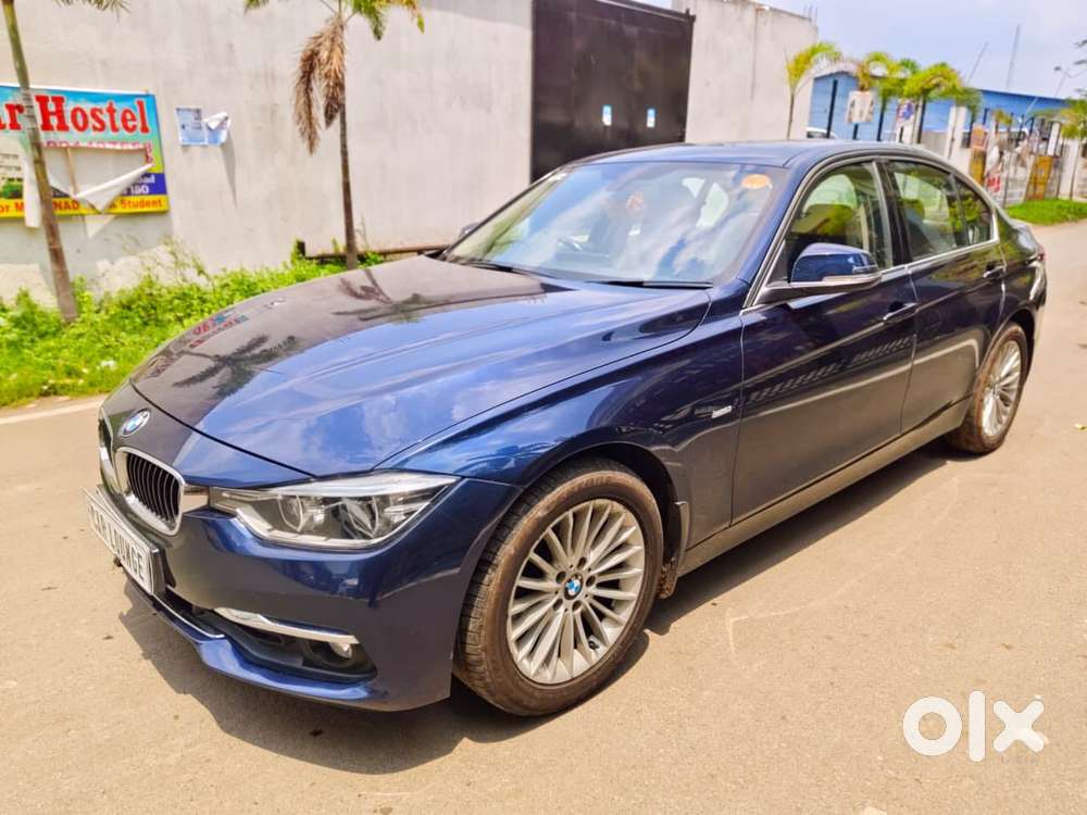 Bmw 3 Series 2016-2019 2.0 320d Luxury Line, 2016, Diesel