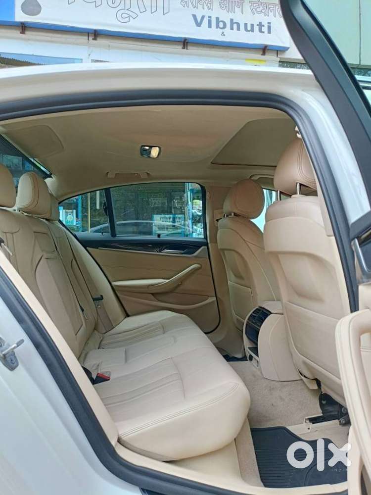 Bmw 5 Series 520d Sport Line, 2018, Diesel