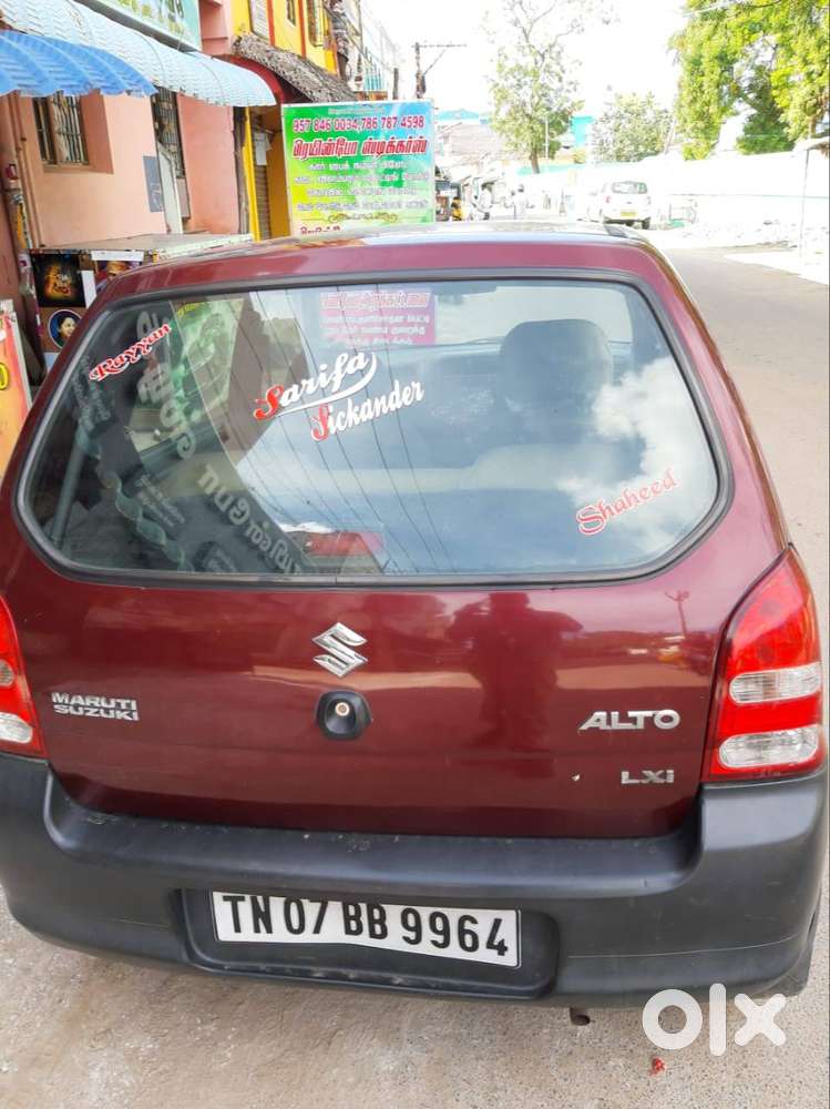Maruti Suzuki Alto Lxi 2009