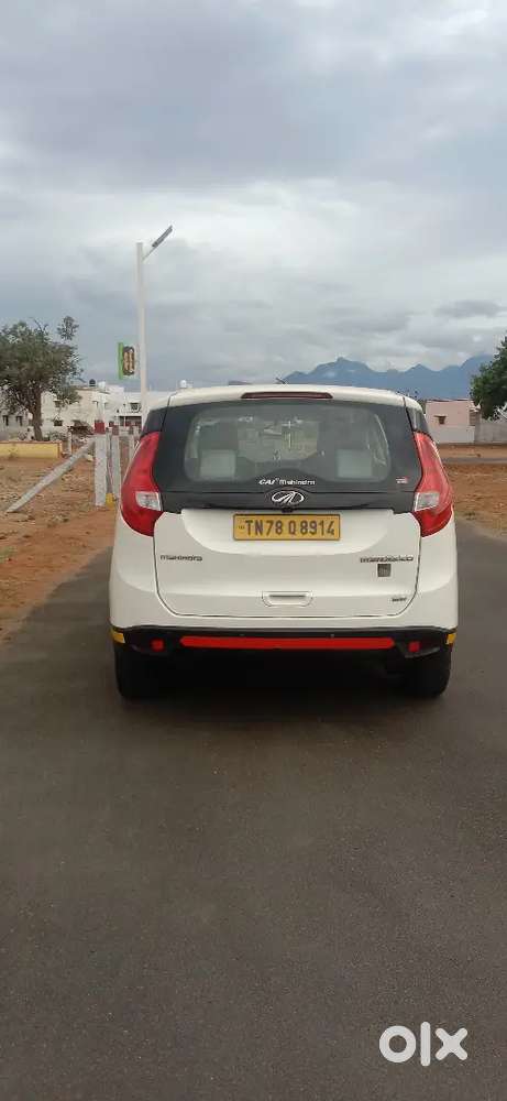 Mahindra Marazzo 1.5 M2 2020