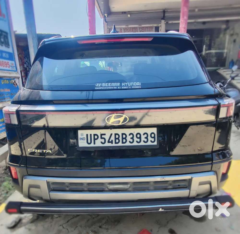 Hyundai Creta 1.4 Ex 2025