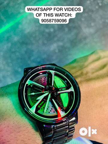 PREMIUM Imported Watch RSCHRONO AUDI WATCH AT LOW PRICE Men