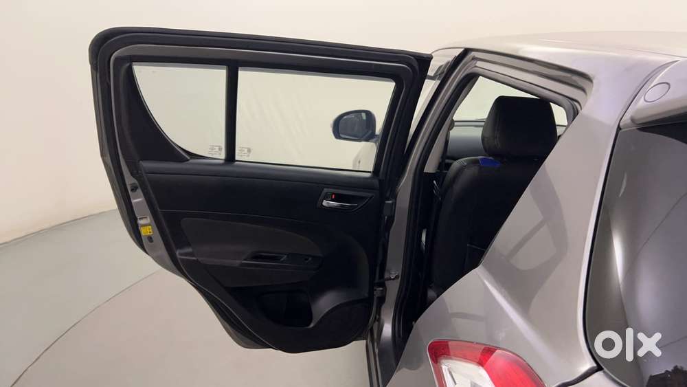 Maruti Suzuki Swift Vvt Vxi, 2017, Petrol