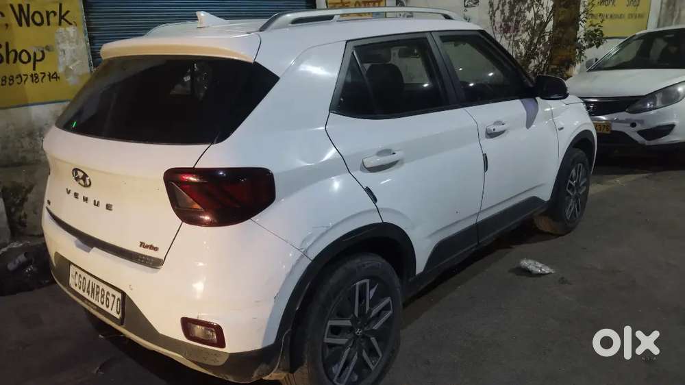 Hyundai Venue 2022 Turbo
