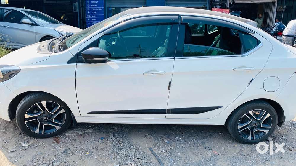 Tata Tigor Xz+ Top End Petrol Manual 2019