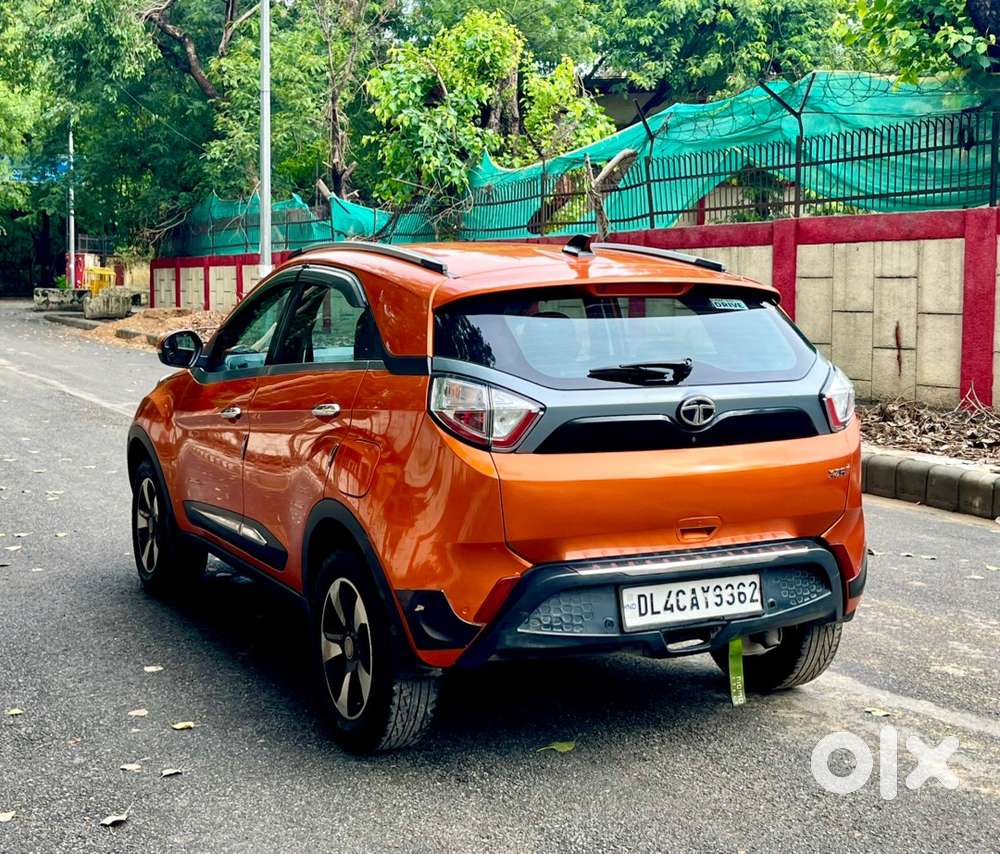 Tata Nexon Xza Plus Petrol (2019)