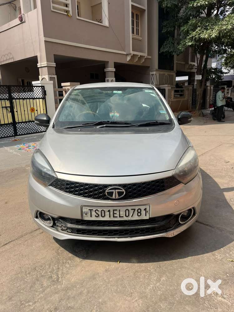 Tata Tigor 1.05 Revotorq Xz Option, 2017, Diesel