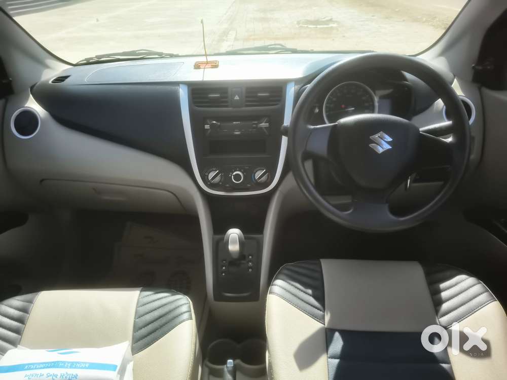 Maruti Suzuki Celerio 1.0 Vxi Amt, 2016, Petrol