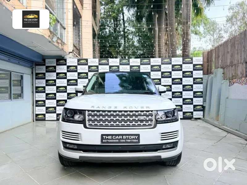 Land Rover Range, 2016, Diesel