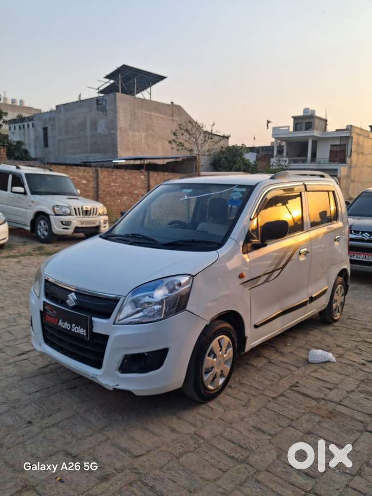 Maruti Suzuki Wagon R 1.0 Lxi Cng, 2016, Cng & Hybrids