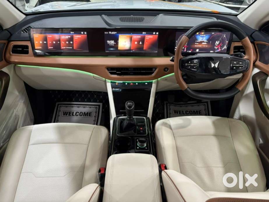 Mahindra Xuv 7xo Ax, 2026, Diesel