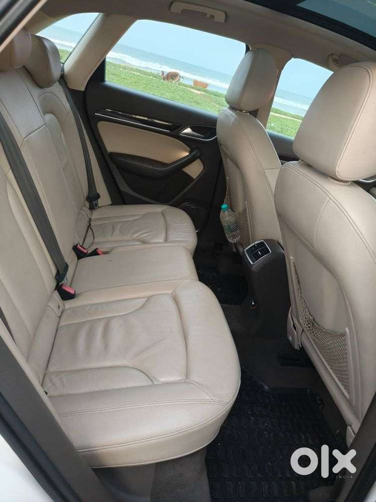 Audi Q3 2.0 35 Tdi Premium Plus Sunroof, 2013, Diesel