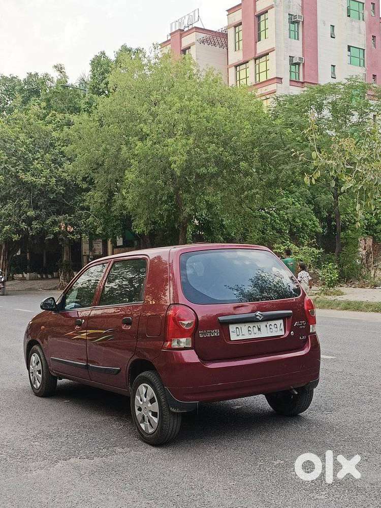 Maruti Suzuki Alto K10 1.0 Lxi (o), 2013, Petrol