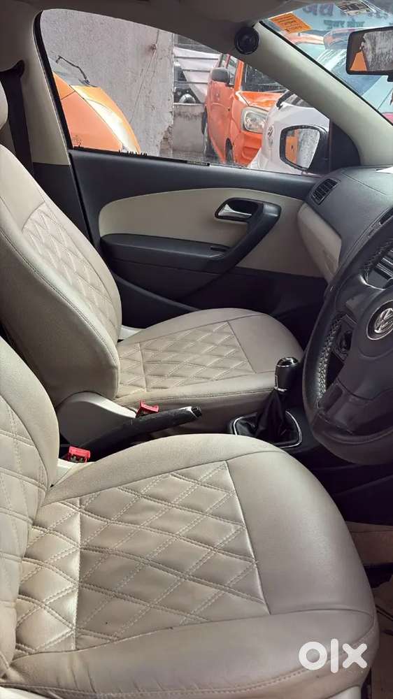 Volkswagen Polo Diesel 2013 Excellent Condition Advocate Owner