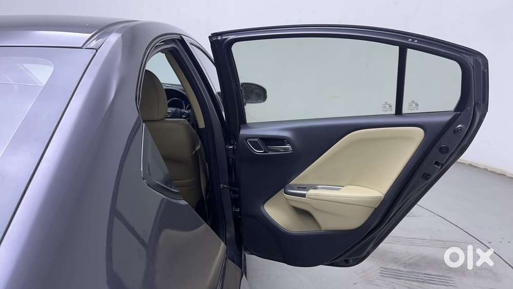 Honda City 2015-2017 I Vtec Cvt Vx, 2017, Petrol