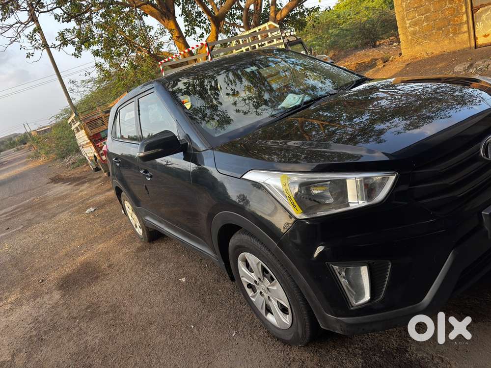 Hyundai Creta N Line 2015 Diesel Manual