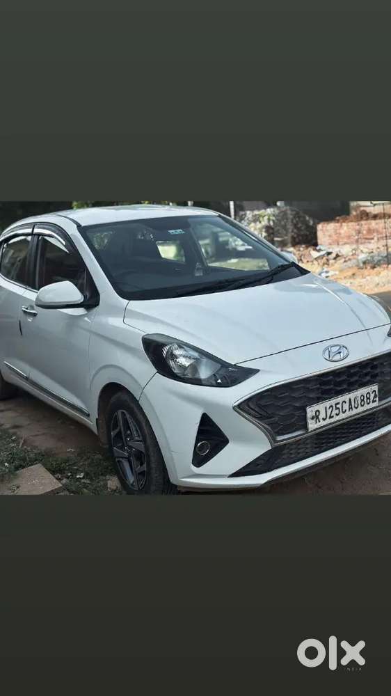 Hyundai Aura 2020