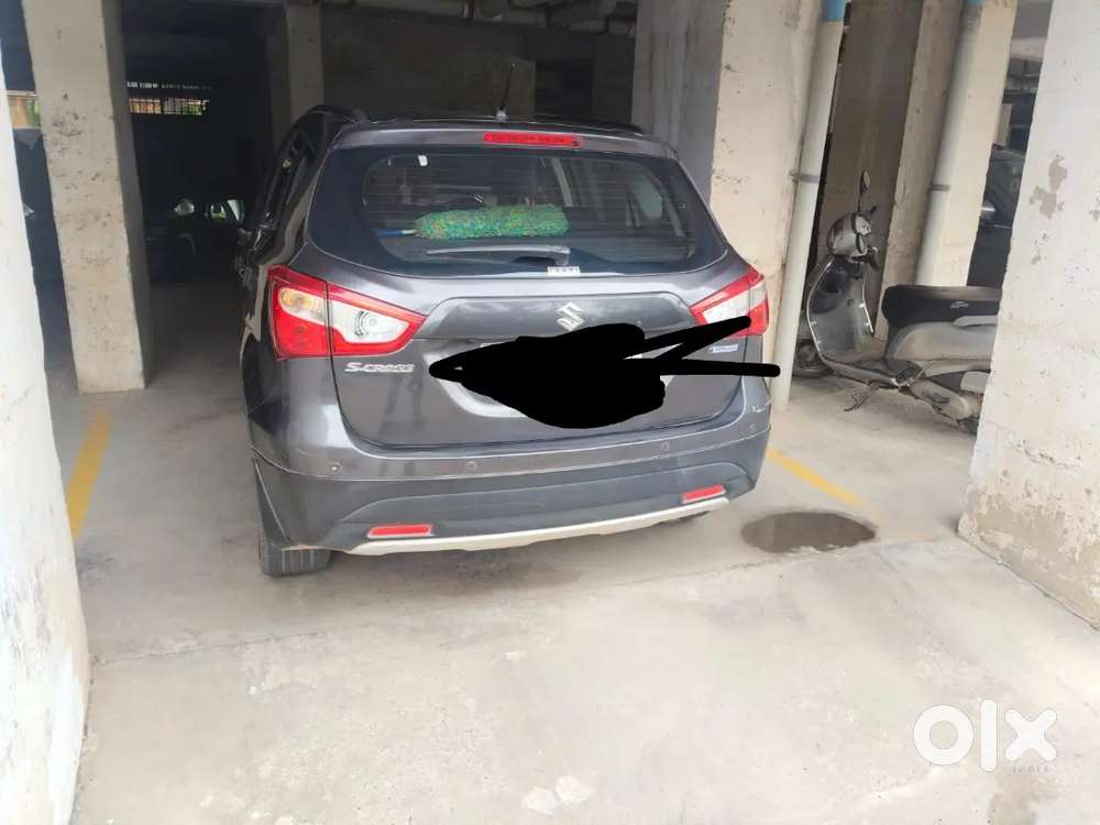 Maruti Suzuki S-cross 2018